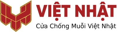 Cửa Chống Muỗi Việt Nhật